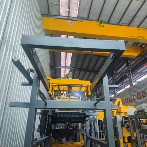 Multifunctional packing block system