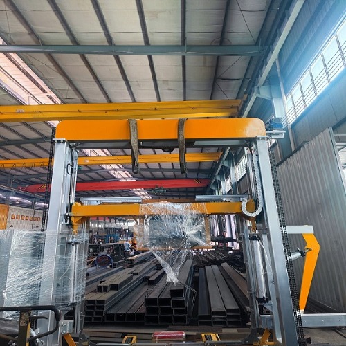 Fully Set  Pet Strap Making Machine application