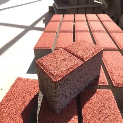 zigzag paver block making machine