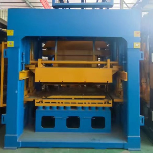 automatic brick making machine
