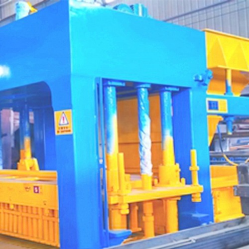 holland paver making machine guiding system