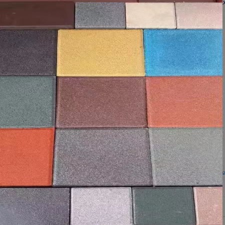 cement paver block