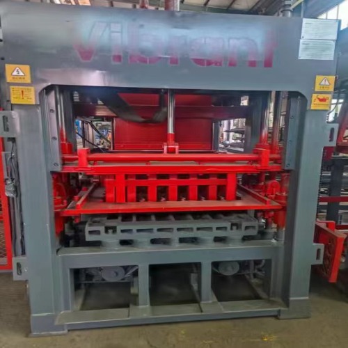 machine for making concrete block 
