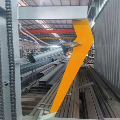 hydraulic cement brick making machine