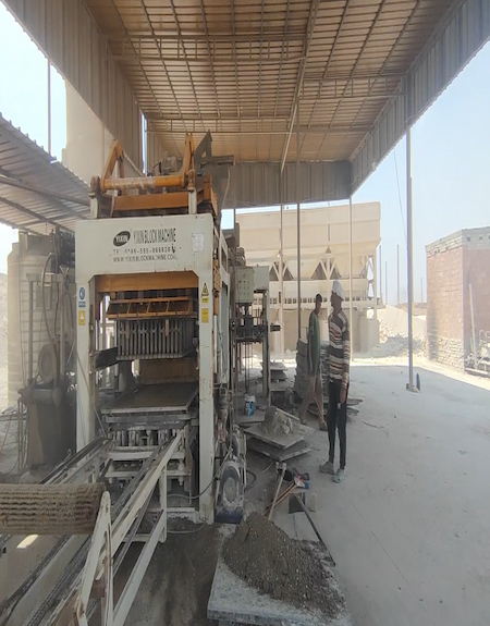 Yixin Brick Machinery renforce sa présence sur le marché égyptien : un soutien à la construction des nouvelles villes du Caire